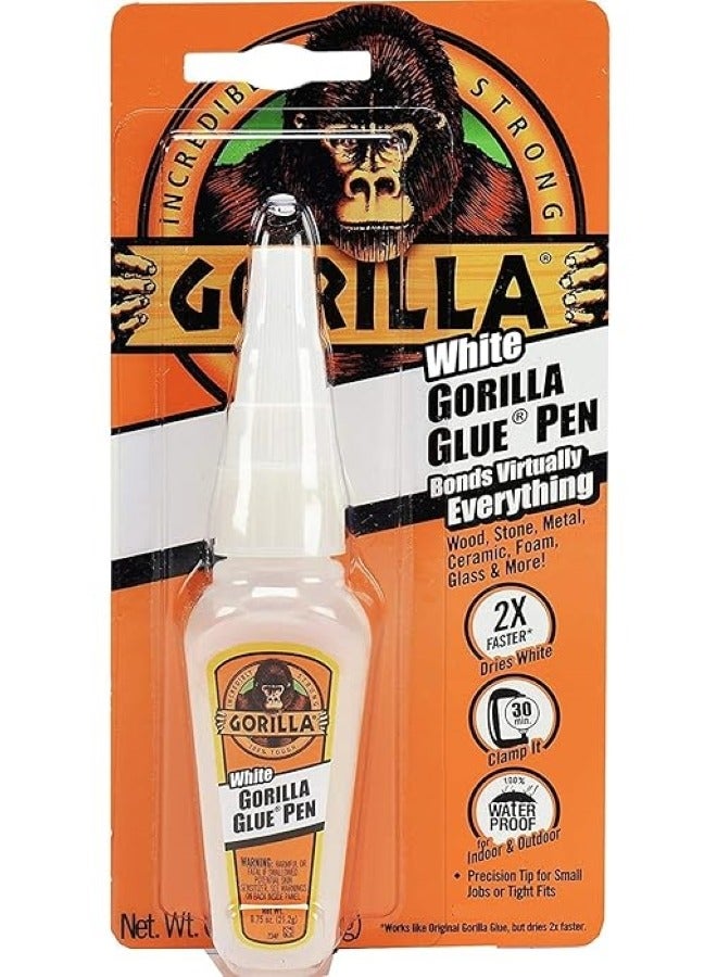 Gorilla High Strength White Glue 22 ML