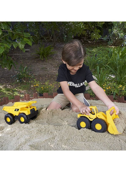 CAT Construction Fleet Dump Truck-Wheel Loader Funrise