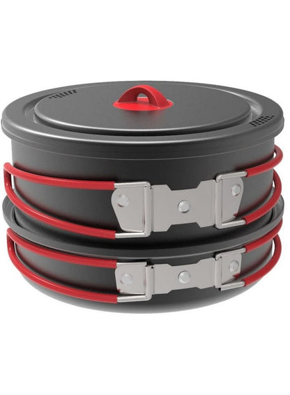 Coghlan'S Hard Anodized Family Cook Set