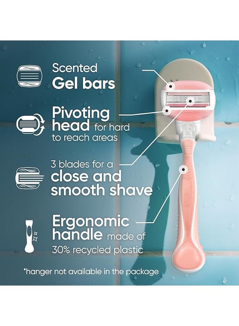 Gillette Venus Comfortglide Spa Breeze Women's Razor