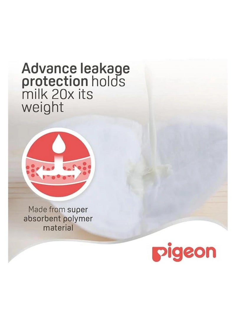Pigeon Disposable ComfyFeel Breast Pads 60Pcs