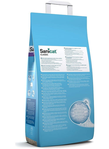 Sanicat Classic Lavender Cat Litter 16 L