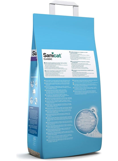 Sanicat Classic Lavender Cat Litter 16 L