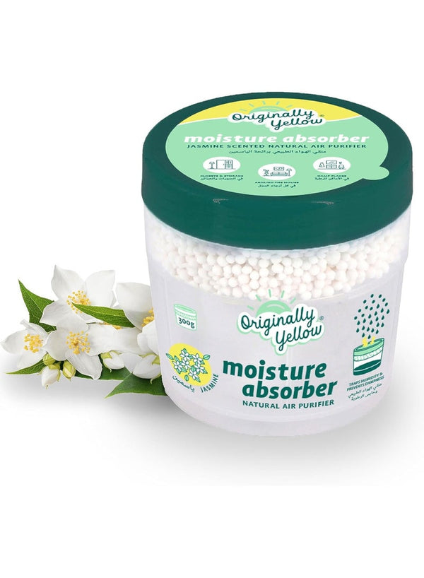Originally Yellow Natural Moisture Absorber Jasmine