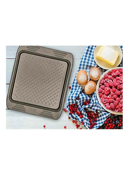 Tefal Easy Grip Square Cake Pan 21x21cm