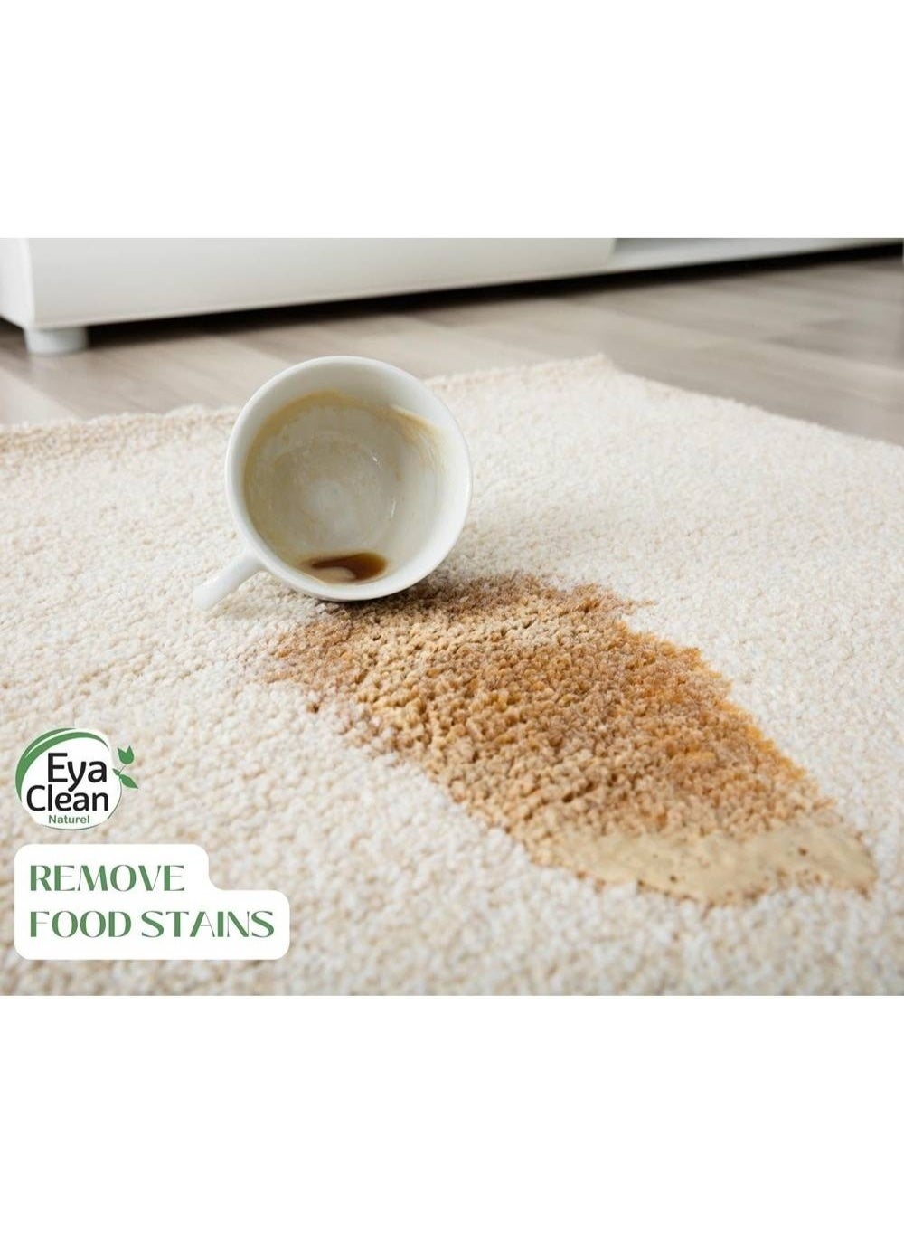 all purpose, antibacterial, brand eye, cool dry, dry place, eyaclean, eye clean, natural ingredients, natural pro, note keep, pets avoid, place away, purpose cleaner, stainless steel, type spray
