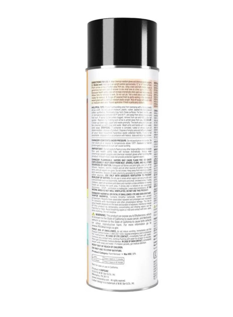 Klean Strip Premium Paint & Varnish Stripper 453 G