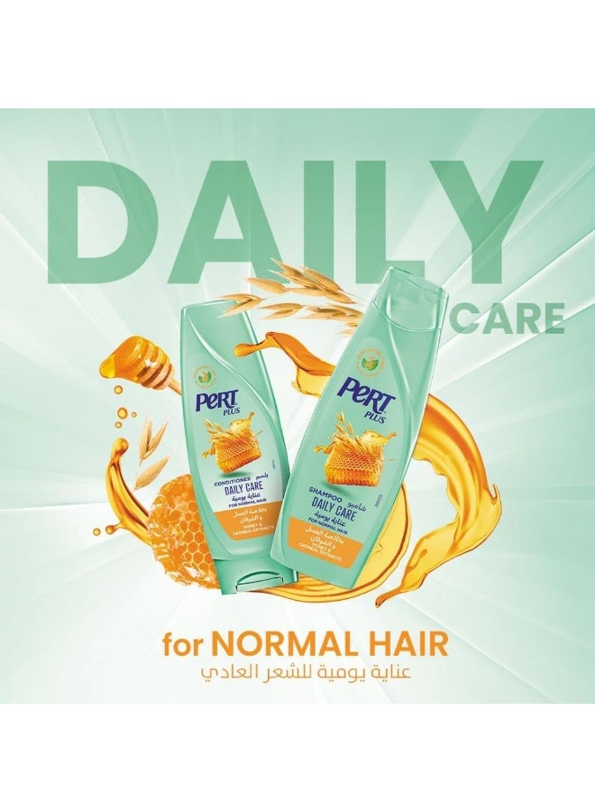 PERT PLUS Honey & Oatmeal Shampoo 200 ML