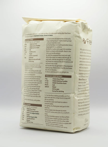 Doves Farm Gluten Free Rice Flour 1 Kg