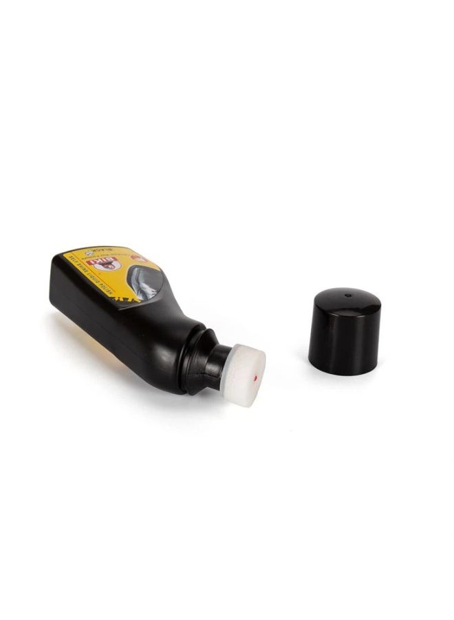 Biki Self Shine Liquid Shoe Polish 75 ML Black