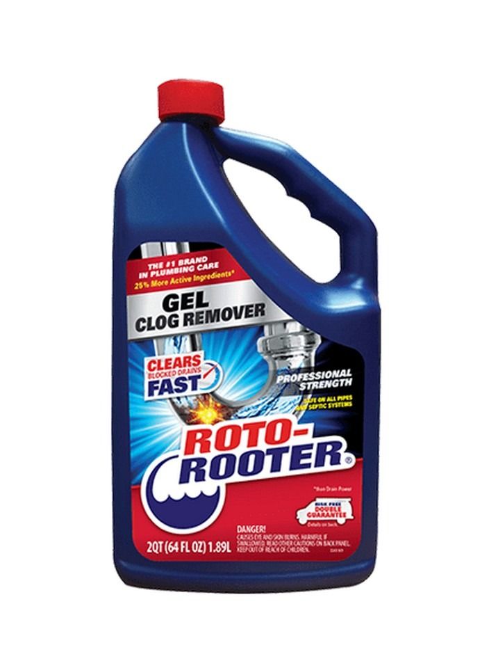RUST-OLEUM Gel Clog Remover 64oz