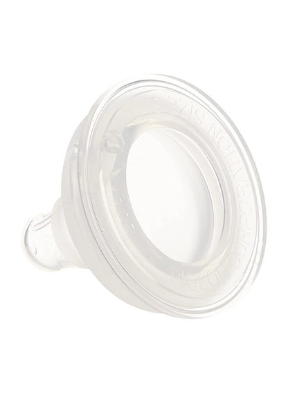 Pigeon Soft Touch Peristaltic Wide Neck Nipple