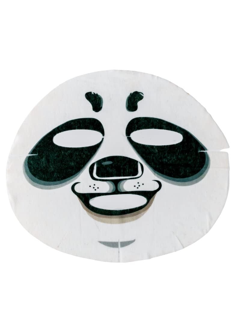 Epielle Panda Character Mask for Nourishing & Firming