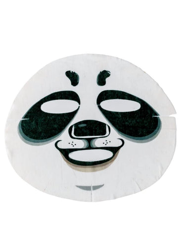 Epielle Panda Character Mask for Nourishing & Firming