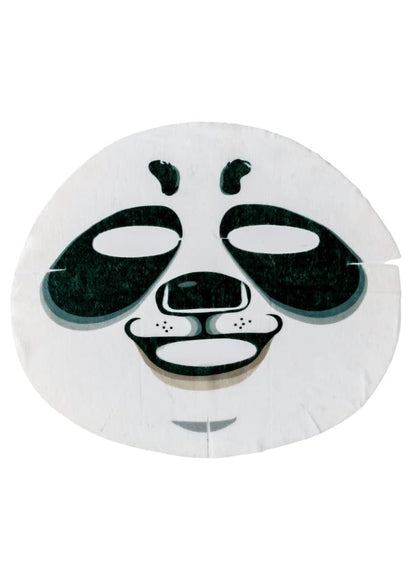 Epielle Panda Character Mask for Nourishing & Firming
