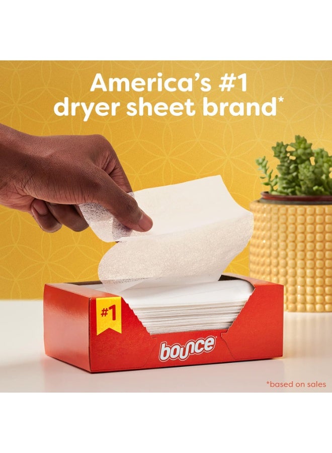 34 Pack, Bounce, Dryer Sheet