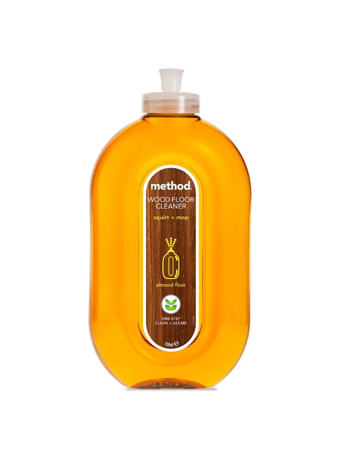 Method Non Toxic Wood Floor Cleaner Almond 739 ML