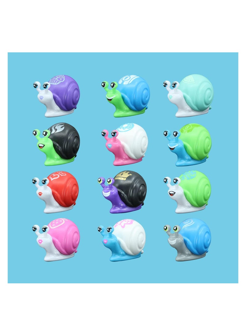 Slimy Detachable Shell Funky Snails Toy by Slimy