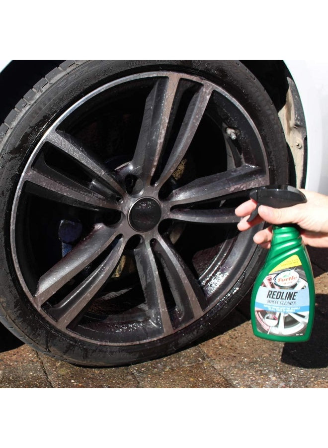 brake dust, car wheel, car wheel rim, cleaner restorer, deep cleaning, dirt mud, redline car, redline car wheel, rim cleaner, rim cleaner restorer, thick gel, turns red, turtlewax, wheel rim, wheel rim cleaner