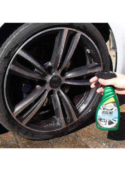 brake dust, car wheel, car wheel rim, cleaner restorer, deep cleaning, dirt mud, redline car, redline car wheel, rim cleaner, rim cleaner restorer, thick gel, turns red, turtlewax, wheel rim, wheel rim cleaner