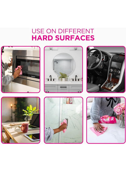 Eco-Friendly Cleaning Wipes - Star Drops
