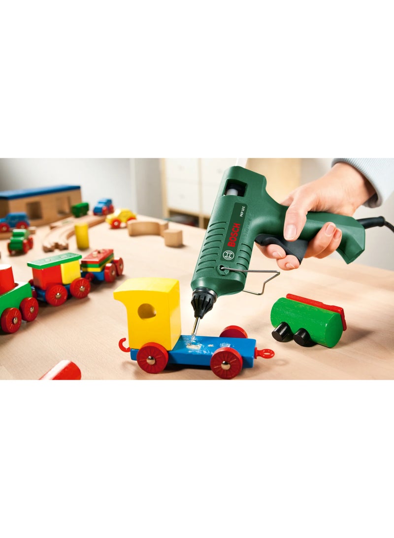 BOSCH Glue Gun PKP18E - Precision Adhesive Tool