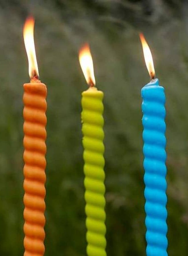 Zero In Citronella Garden Flares 3 Pack