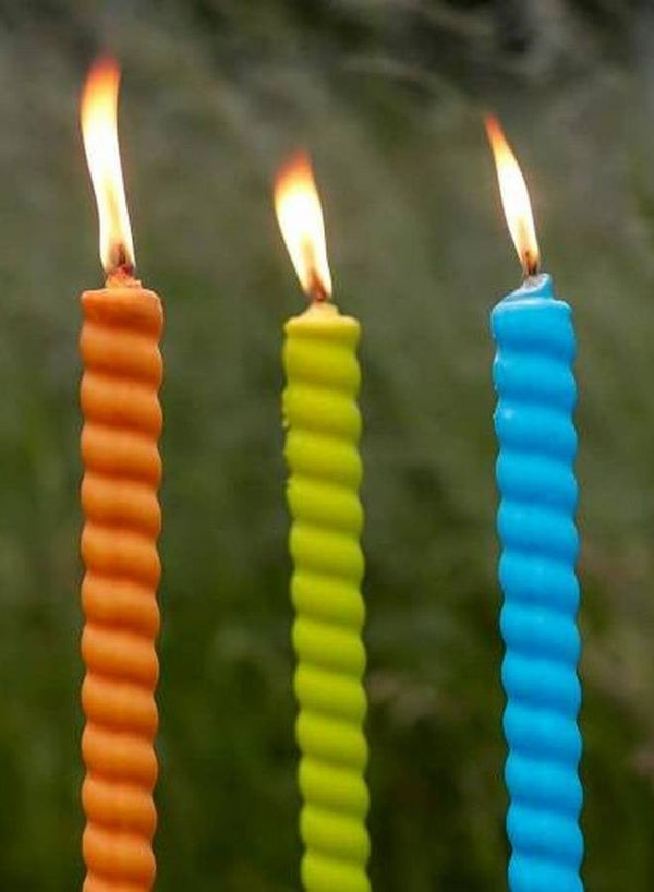 Zero In Citronella Garden Flares 3 Pack