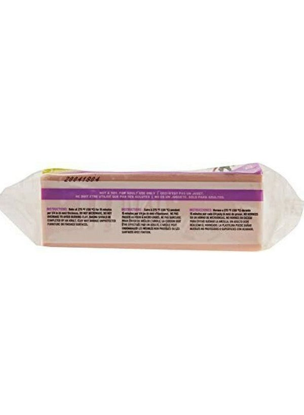 Sculpey Super Sculpey Living Doll Clay 454 GRAM - Beige