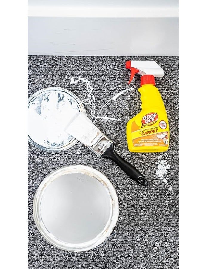 GOOF OFF Paint Remover for Carpet 355 ML