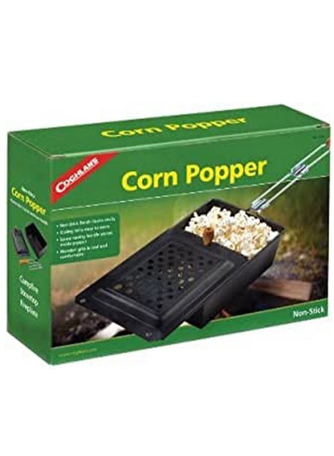 Coghlan's Corn Popper for Campfires