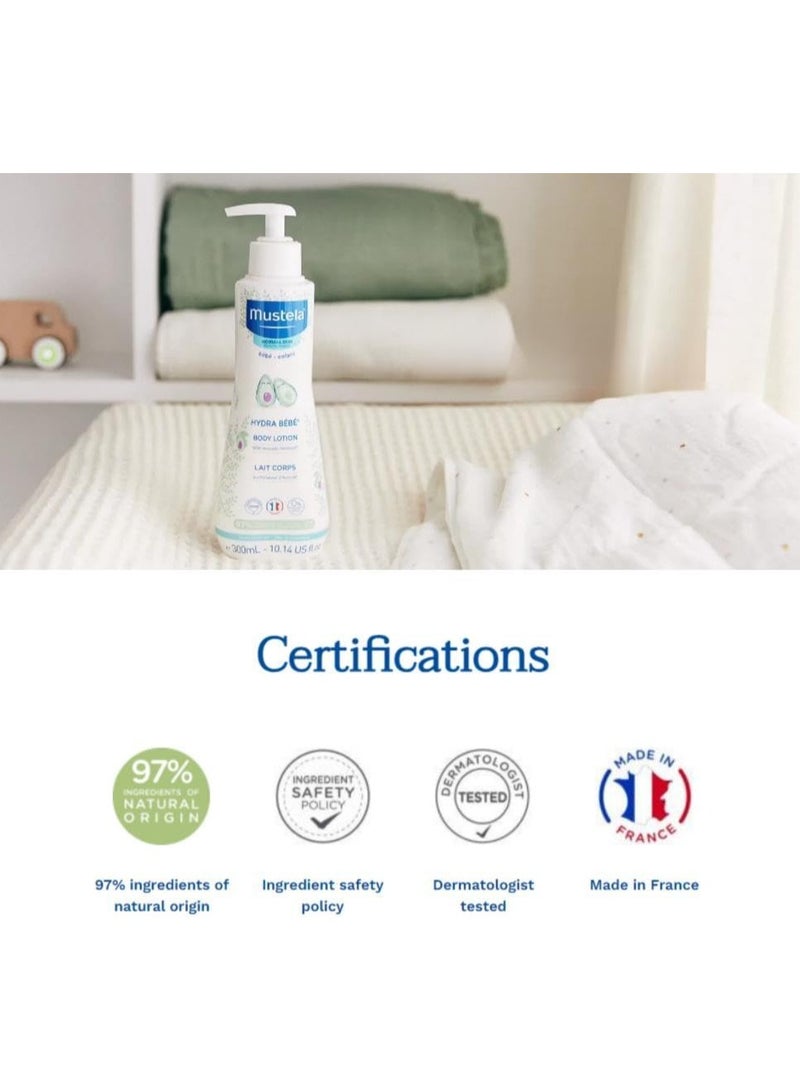 Mustela Baby Body Lotion 300 ML