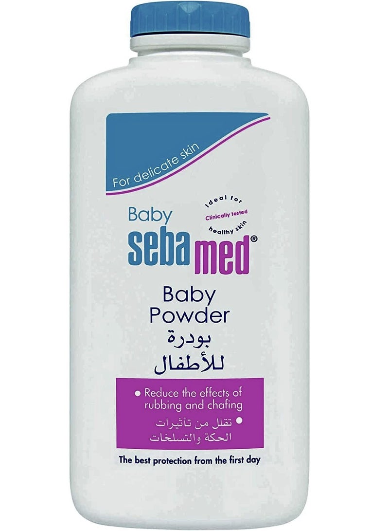 Sebamed Baby Powder With Olive Oil 200 G