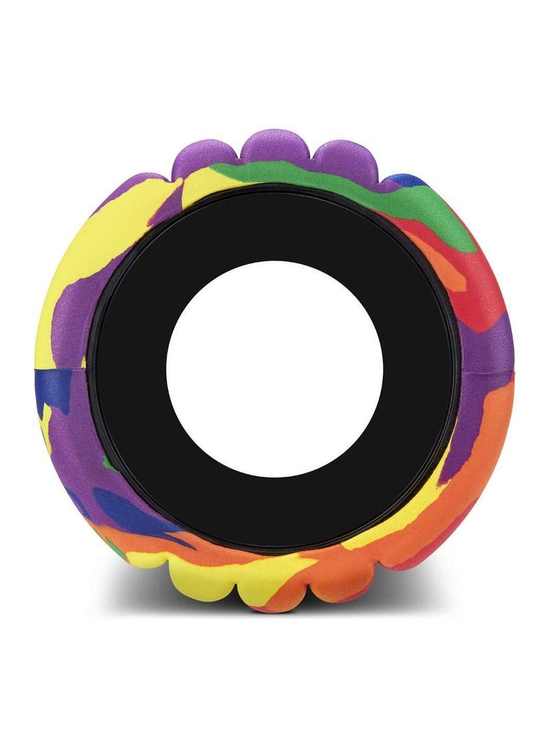 Trigger Point Grid Rainbow Foam Roller - Trigger Point
