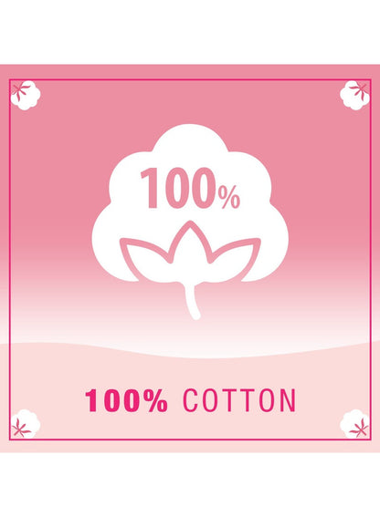 Carefree Cotton Feel Normal Liners Aloe Vera