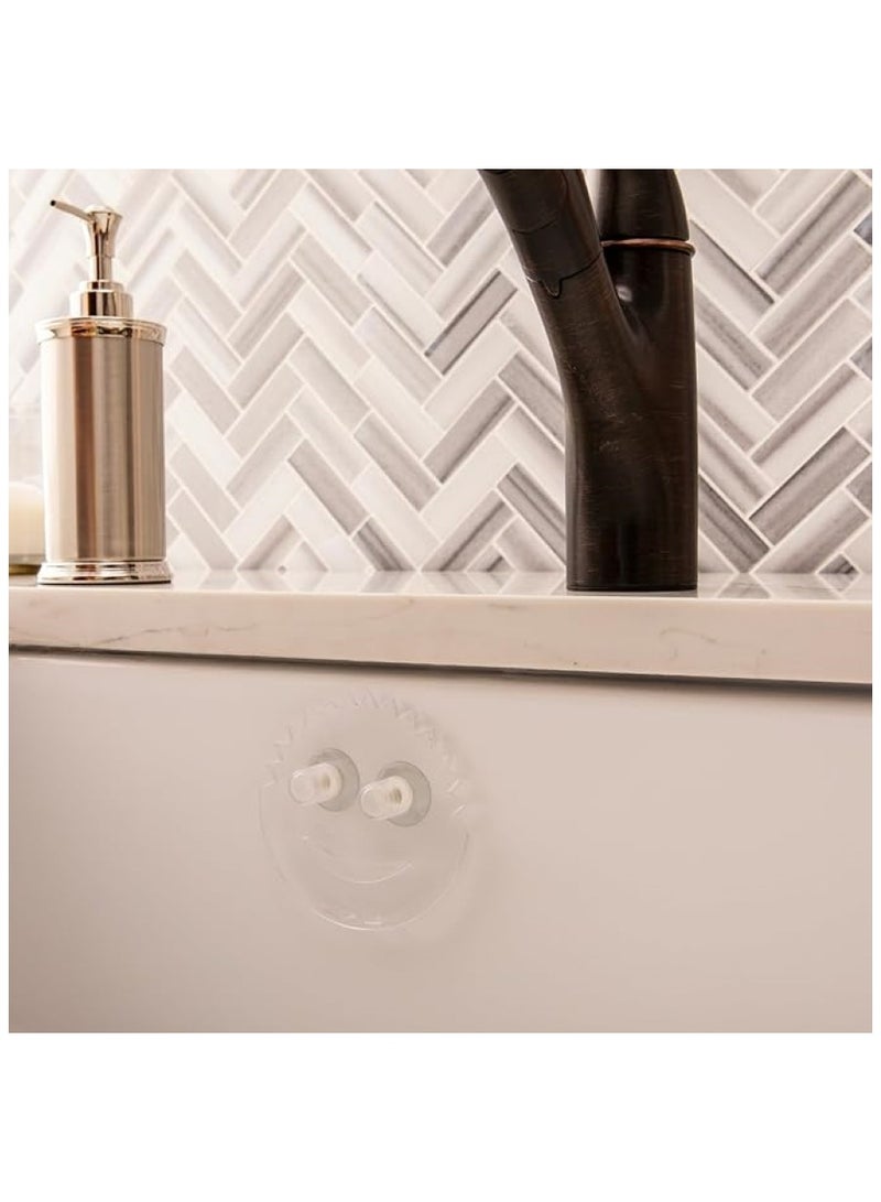 Scrub Daddy Daddy Caddy for Sink Organization