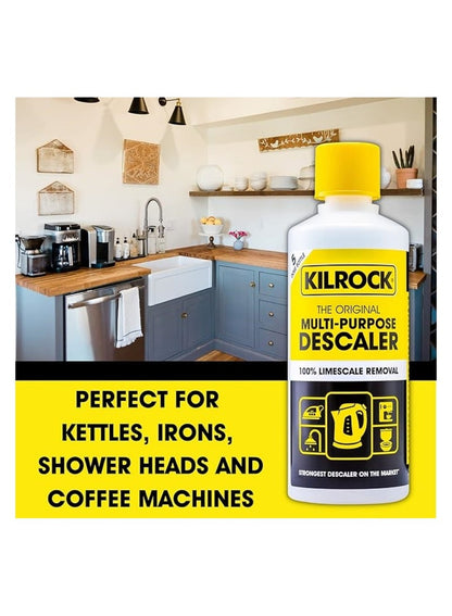 KILROCK Big K Multi Purpose Descaler 400ml