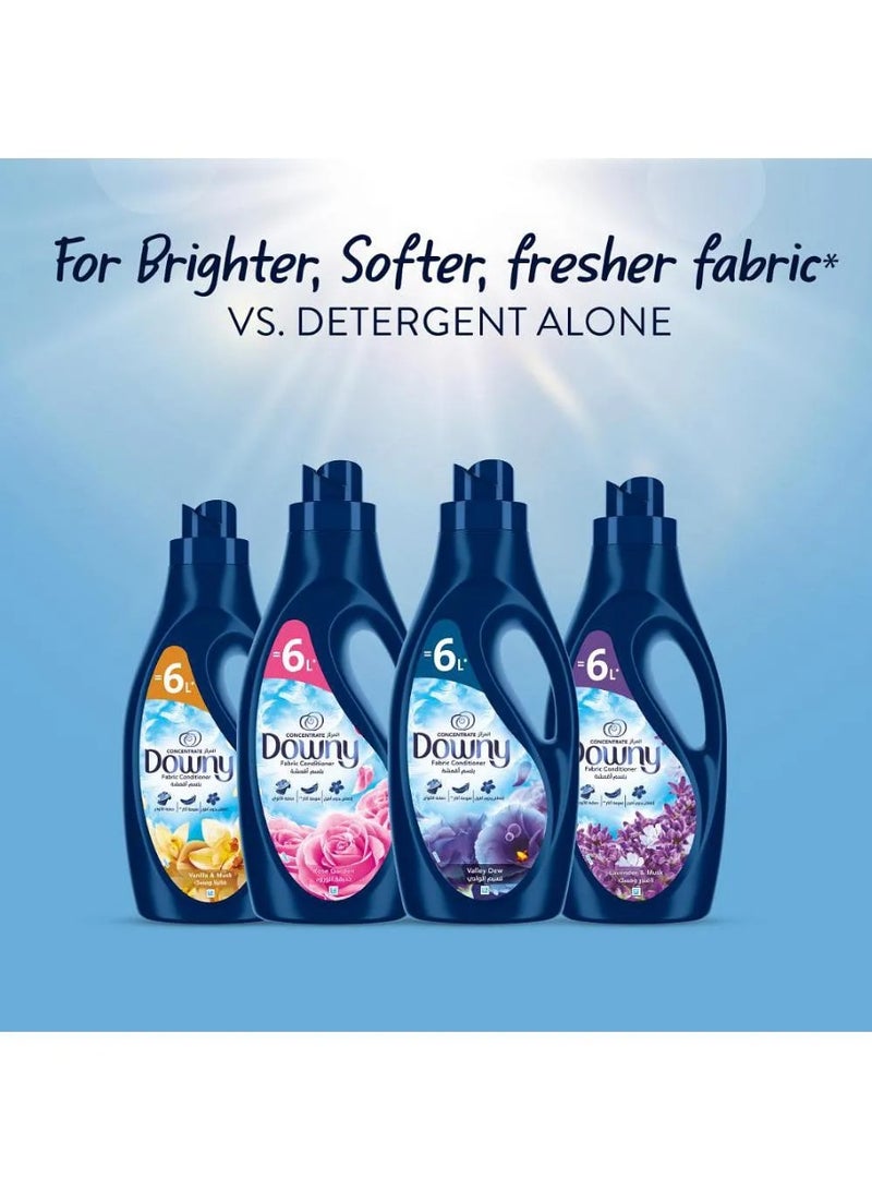 Downy Fabric Conditioner For Sensitive Skin 1L