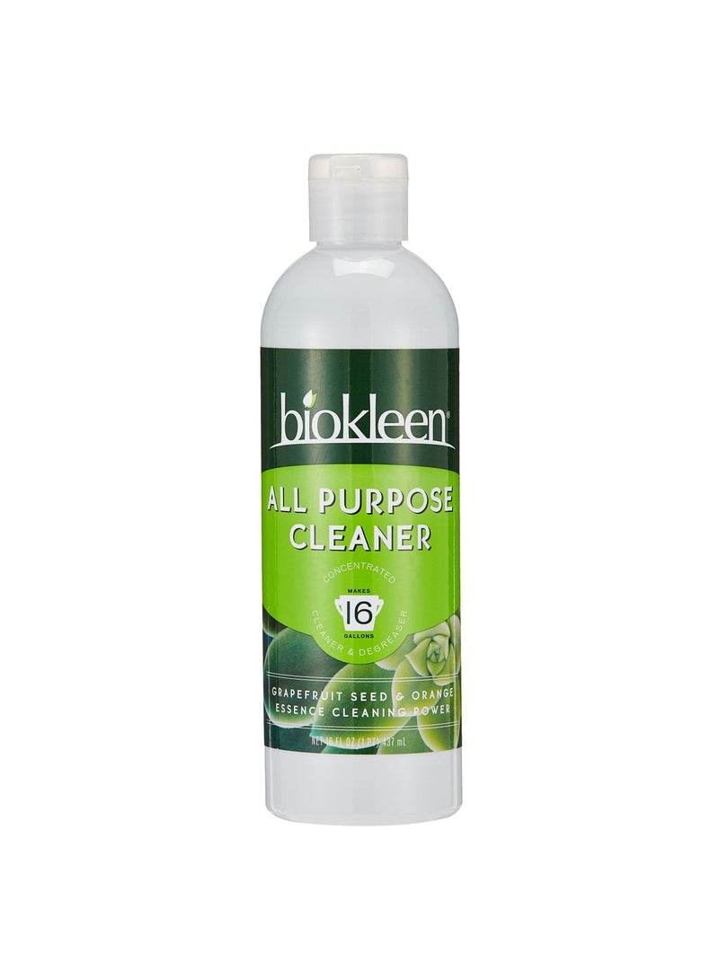 Biokleen All Purpose Cleaner Super Concentrated