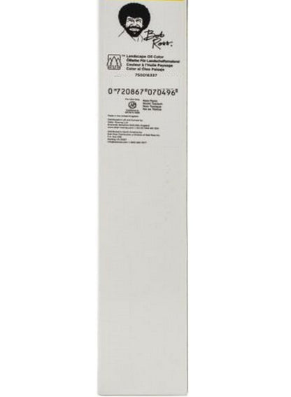 BOB ROSS Oil Paint Cadmium Yellow Hue 200 ml
