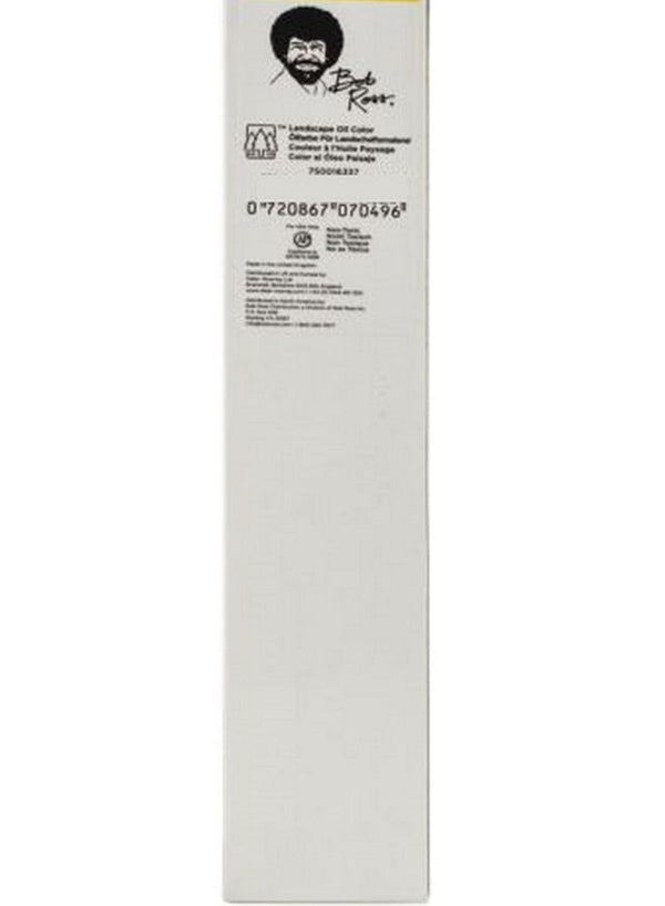 BOB ROSS Oil Paint Cadmium Yellow Hue 200 ml