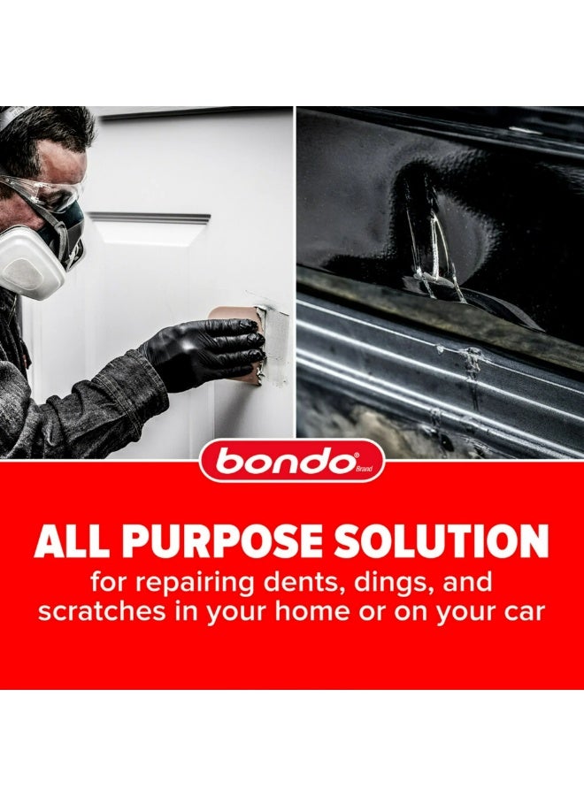Bondo Body Filler Original Formula 396G