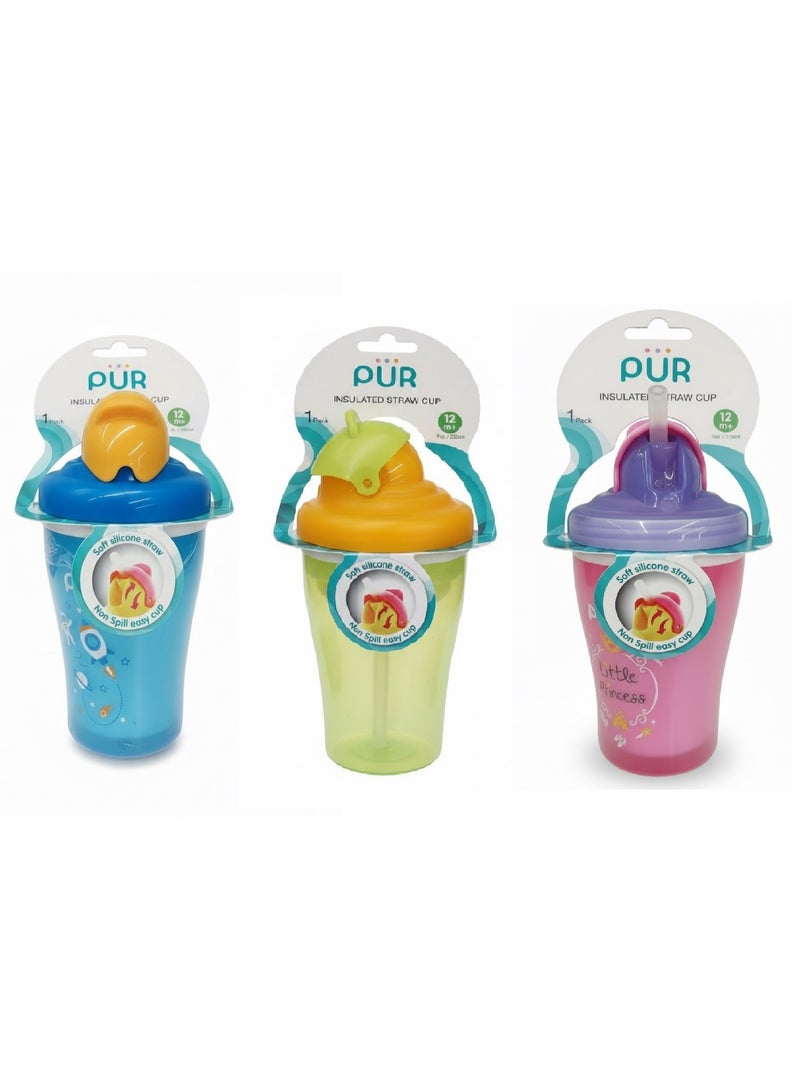 Pur Going Out Cup 250 ML - Pur
