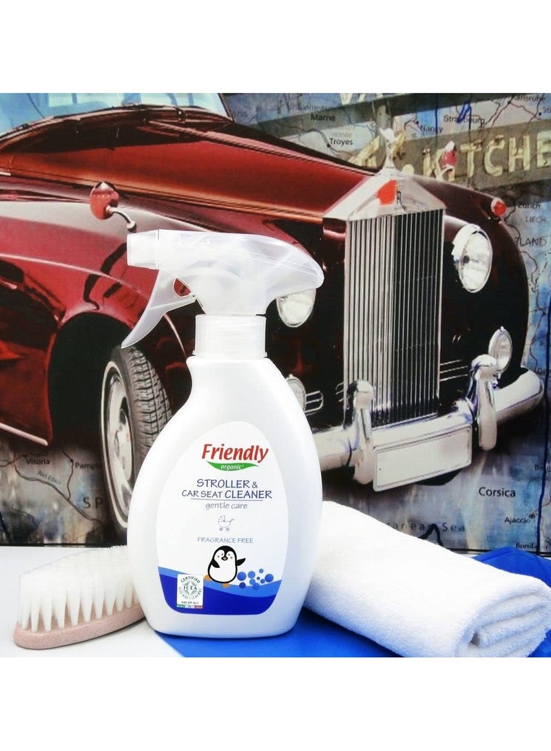 FRIENDLY ORGANIC Stroller & Car Seat Cleaner 250 ML
