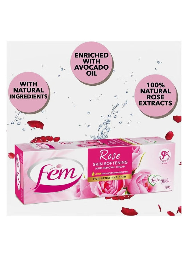 deep moisturizing, dermatologically tested, fast hair, fem, fem hair, fem rose, hair removal, hair removal cream, hours key, pat dry, removal cream, rose net, sensitive skin, skin care, skin fem