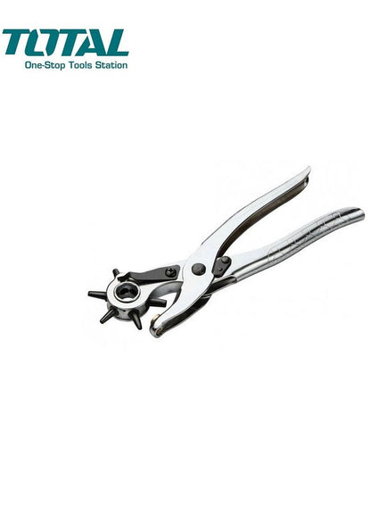 TOTAL Leather Punch 2.5-5mm Quality Tool