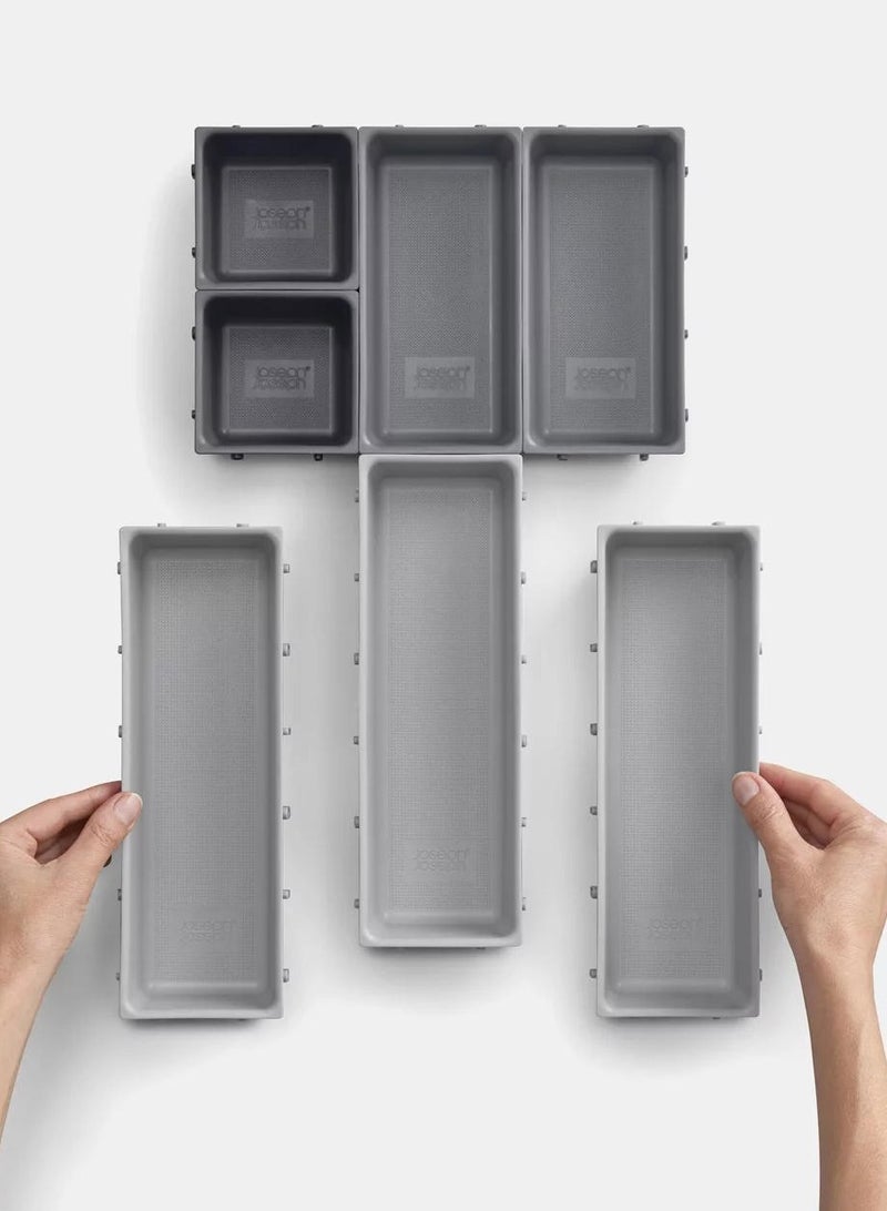 Joseph Joseph Blox 7 Piece Drawer Organiser