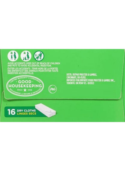 Swiffer Disposable Cloth Dry Sweeping Refills
