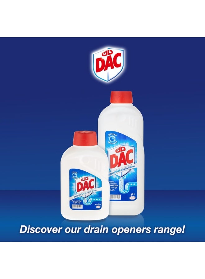 Dac Drain Opener 1Kg - Powerful Clog Remover
