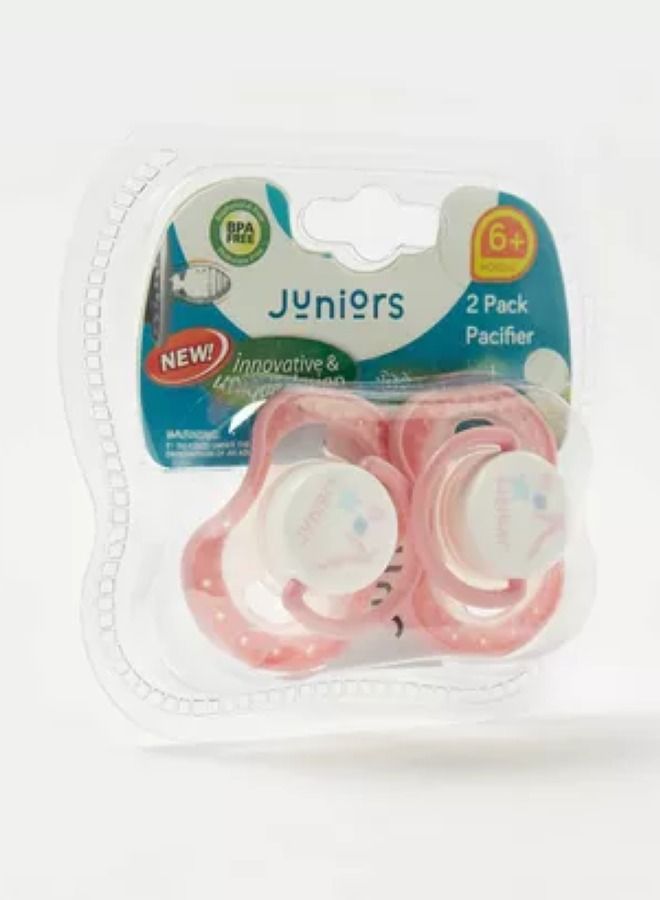 JUNIORS, Pacifiers